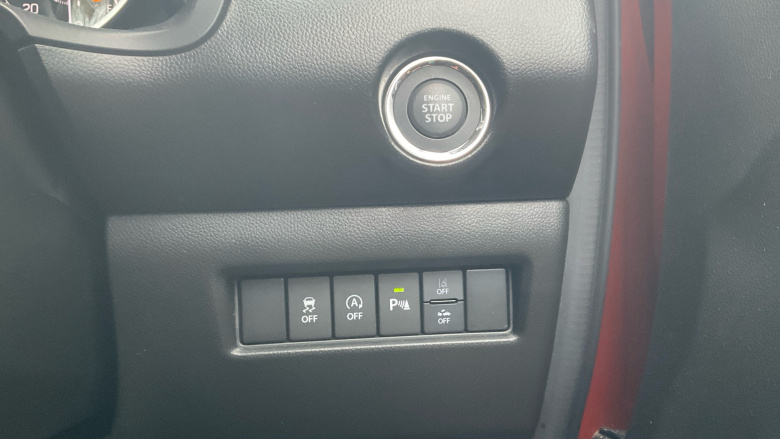 Suzuki Swift 1.2 Dualjet 83 12V Hybrid SZ5 5dr Auto Petrol Hatchback